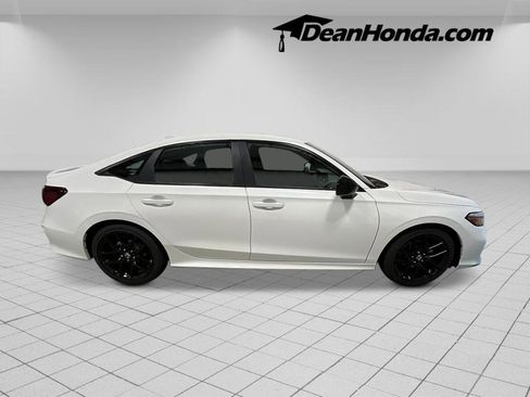 New 2026 Honda Civic Sport image 8