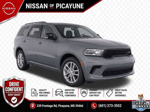 Used 2024 Dodge Durango GT AWD/4WD image 8