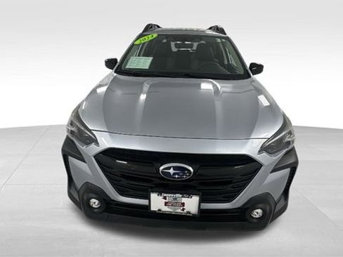Certified 2024 Subaru Outback Onyx Edition image 9