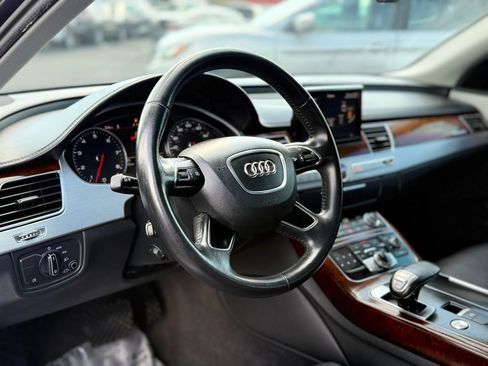 Used 2013 Audi A8 3.0T AWD/4WD image 18