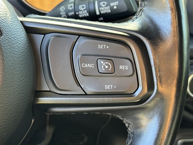 Certified 2023 Jeep Wrangler Unlimited Sport AWD/4WD image 22