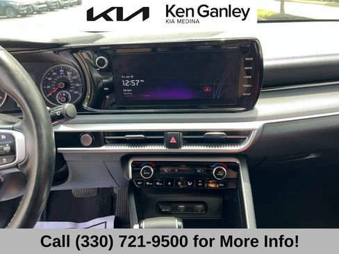 Certified 2024 Kia K5 GT-Line w/ GT-Line Premium Package AWD/4WD image 36