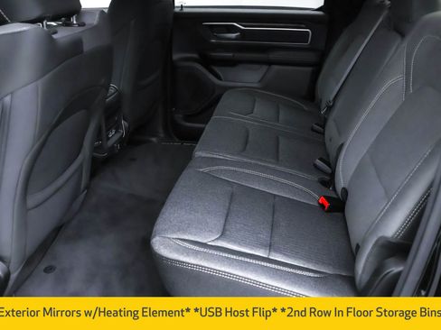 Used 2022 RAM 1500 Big Horn image 24