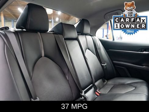 Used 2024 Toyota Camry XSE FWD image 31