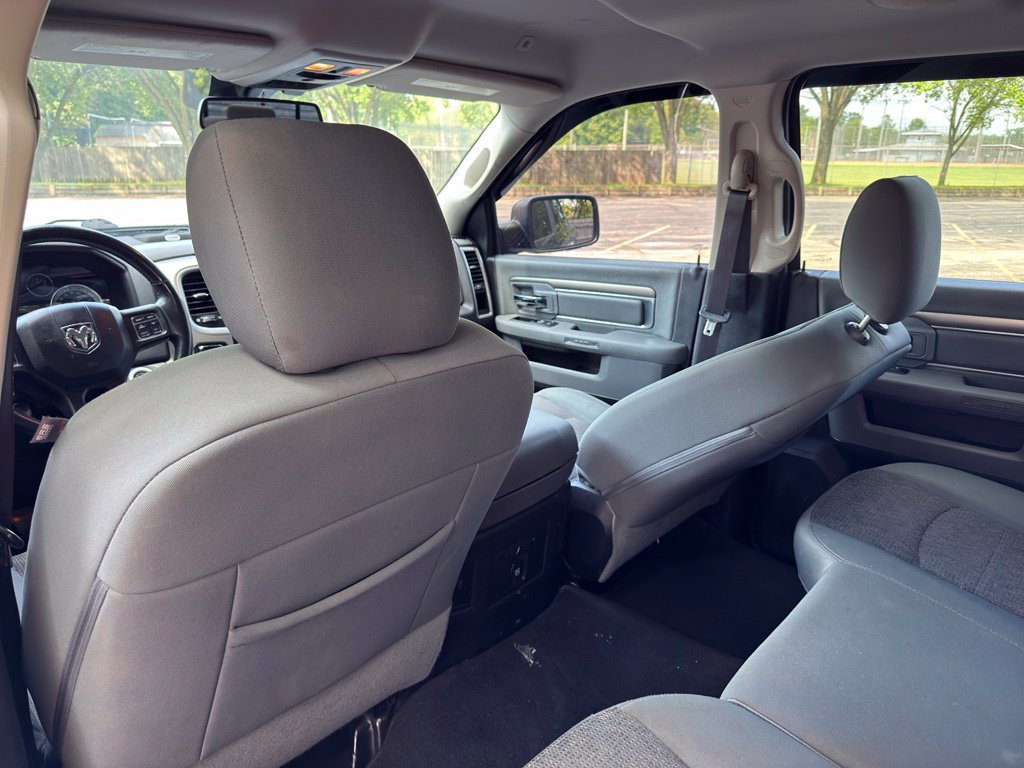 Used 2017 RAM 1500 Big Horn AWD/4WD image 26