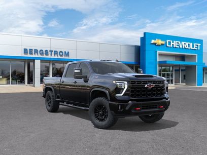New 2026 Chevrolet Silverado 2500 ZR2 w/ LPO, Dark Essentials Package