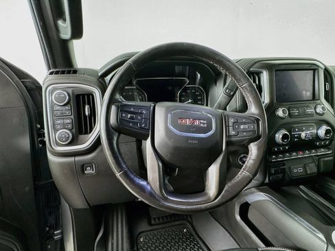 Used 2021 GMC Sierra 1500 AT4 w/ AT4 Value Package AWD/4WD image 12