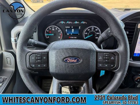 New 2026 Ford F150 XL w/ Equipment Group 103A High AWD/4WD image 13