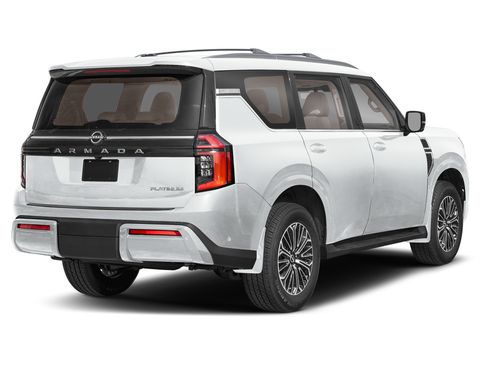 New 2026 Nissan Armada Platinum AWD/4WD image 10