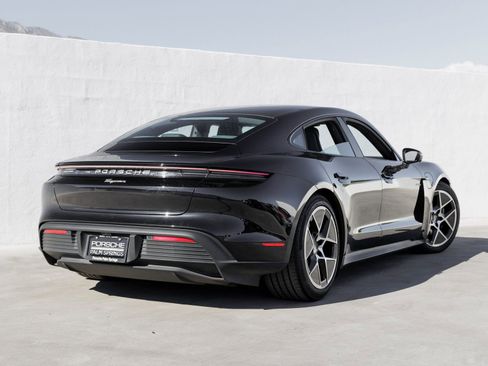 Used 2025 Porsche Taycan RWD image 7