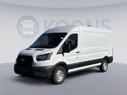 New 2026 Ford Transit 150 148 Medium Roof w/ Load Area Protection Package