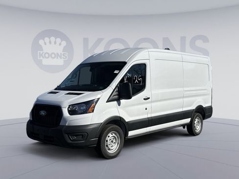 New 2026 Ford Transit 150 148 Medium Roof w/ Load Area Protection Package image 1