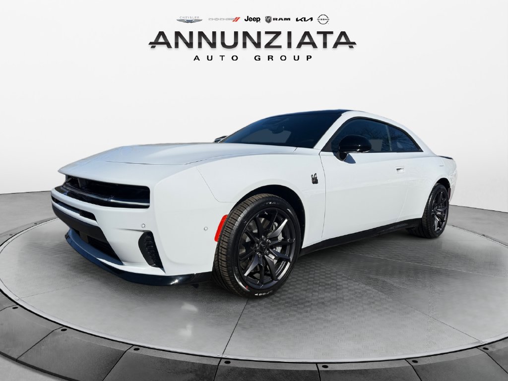 New 2026 Dodge Charger Scat Pack AWD/4WD image 1