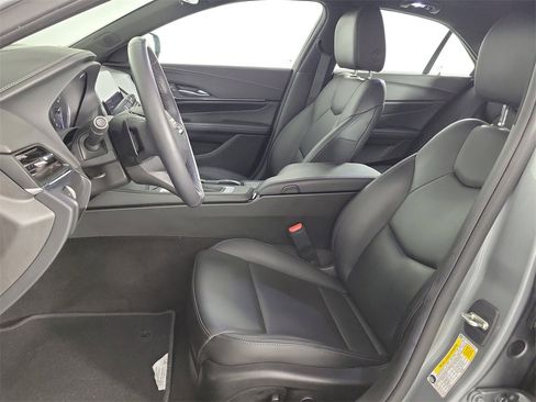 Certified 2023 Cadillac CT4 Luxury image 15