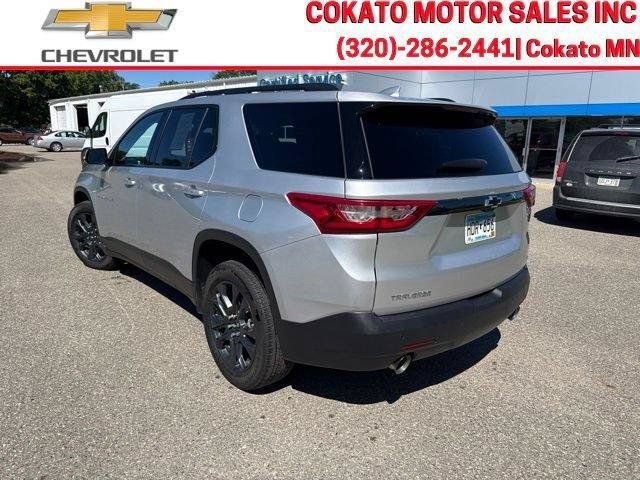 Used 2019 Chevrolet Traverse RS FWD image 5
