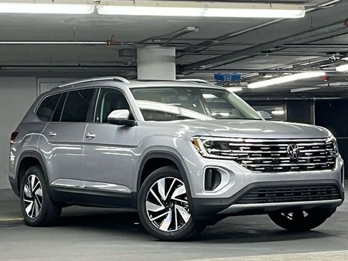 New 2026 Volkswagen Atlas SE AWD/4WD image 2