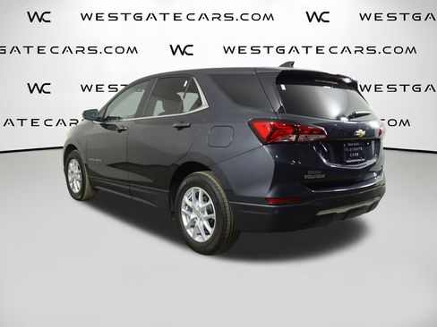 Used 2022 Chevrolet Equinox LT image 5