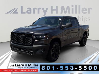 New 2026 RAM 1500 Warlock