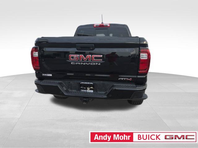 Used 2025 GMC Canyon AT4 AWD/4WD image 24
