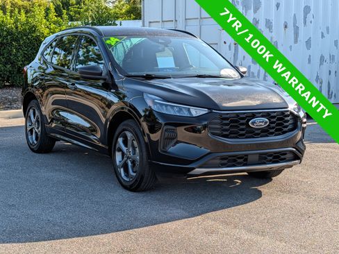 Certified 2024 Ford Escape ST-Line w/ Tech Pack #1 AWD/4WD image 2