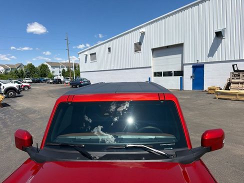 Certified 2024 Ford Bronco Outer Banks AWD/4WD image 12
