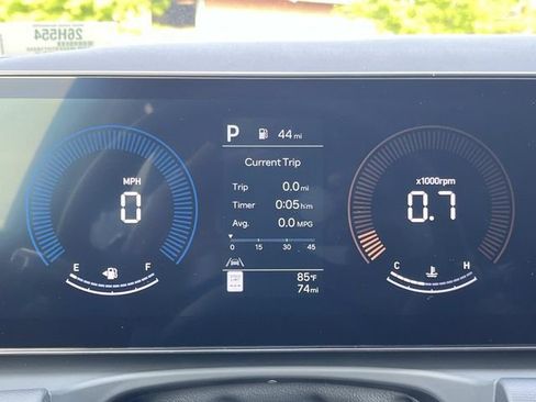 New 2026 Hyundai Tucson SEL FWD image 34