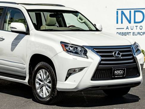 Used 2019 Lexus GX 460 Premium w/ Premium Package AWD/4WD image 5
