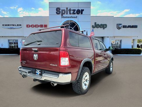 Used 2019 RAM 1500 Big Horn AWD/4WD image 2