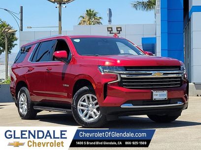 Certified 2022 Chevrolet Tahoe LT