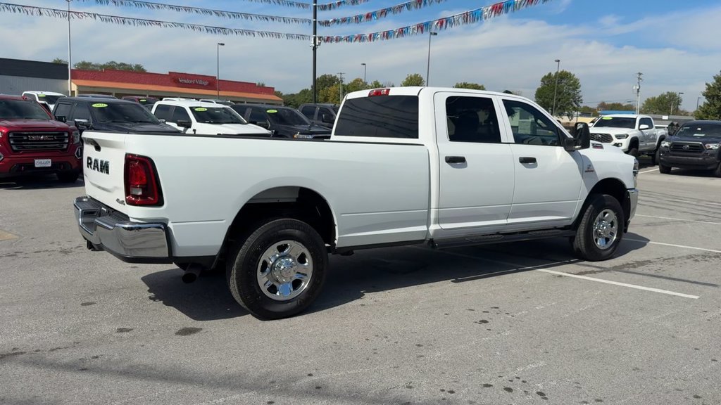 Used 2025 RAM 2500 Tradesman w/ Chrome Appearance Group AWD/4WD image 7