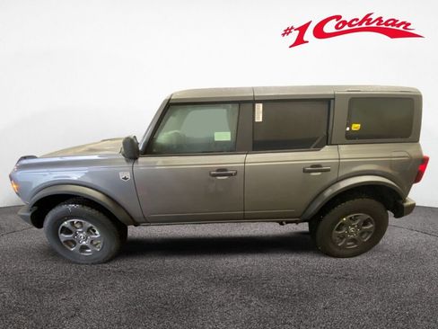 New 2025 Ford Bronco Big Bend image 4