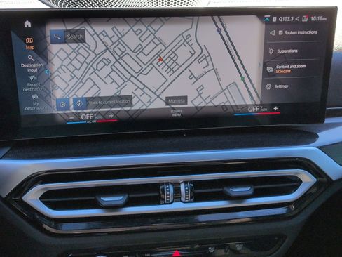 Certified 2024 BMW 430i Gran Coupe xDrive w/ M Sport Package (Priority 1) image 22