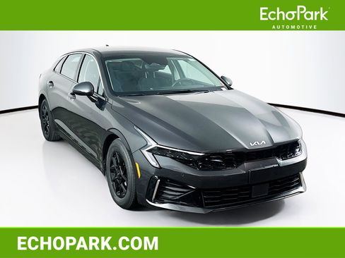 Used 2025 Kia K5 LXS image 1