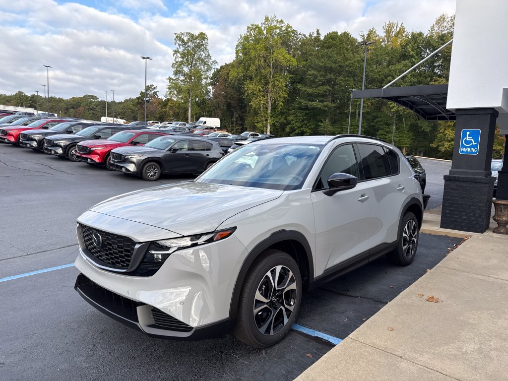 New 2026 MAZDA CX-5 Preferred AWD/4WD image 4