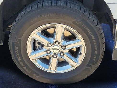 Used 2024 Ford F150 XLT w/ Mobile Office Package AWD/4WD image 7