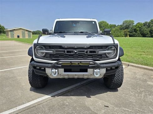 Used 2023 Ford Bronco Raptor AWD/4WD image 9