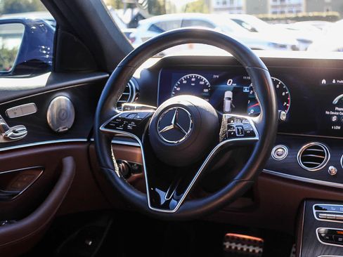 Used 2023 Mercedes-Benz E 450 4MATIC All-Terrain Wagon image 15