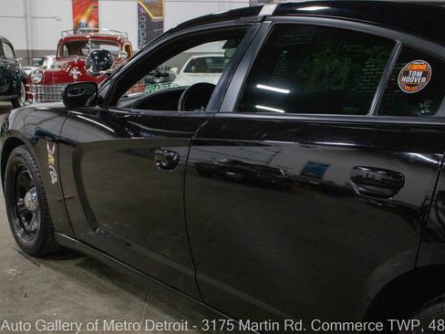 Used 2014 Dodge Charger Police image 22