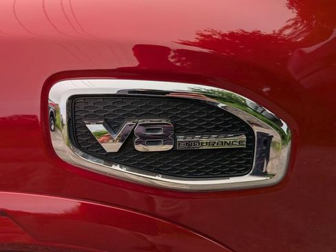 Used 2017 Nissan Titan PRO-4X AWD/4WD image 9