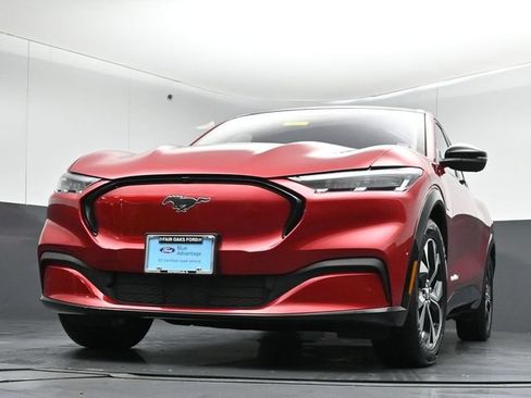 Certified 2023 Ford Mustang Mach-E Premium AWD/4WD image 35