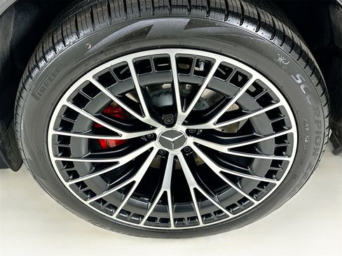 New 2026 Mercedes-Benz GLC 43 AMG 4MATIC Coupe image 34