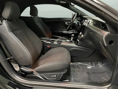 Used 2019 Ford Mustang Convertible w/ Equipment Group 101A RWD image 11