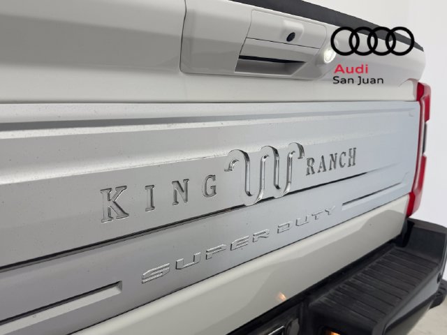 Used 2024 Ford F250 King Ranch AWD/4WD image 11