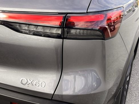 Certified 2025 INFINITI QX60 Pure image 30