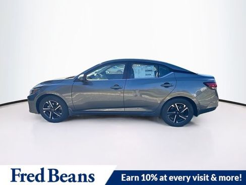 New 2025 Nissan Sentra SV w/ All-Weather Package image 3