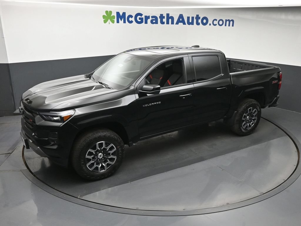 New 2026 Chevrolet Colorado Z71 AWD/4WD image 24