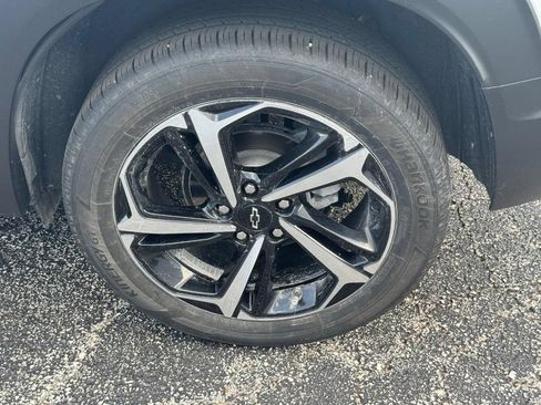Used 2023 Chevrolet TrailBlazer RS AWD/4WD image 10