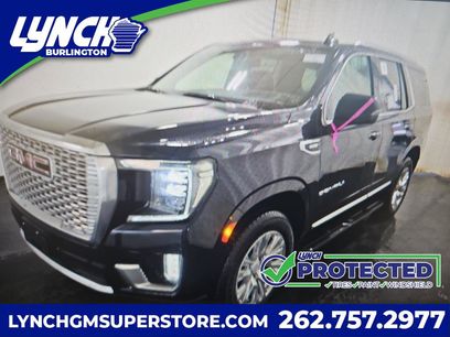 Used 2024 GMC Yukon Denali