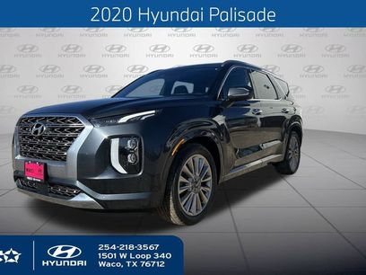 Used 2020 Hyundai Palisade Limited