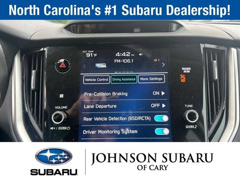 Used 2023 Subaru Outback Limited AWD/4WD image 13